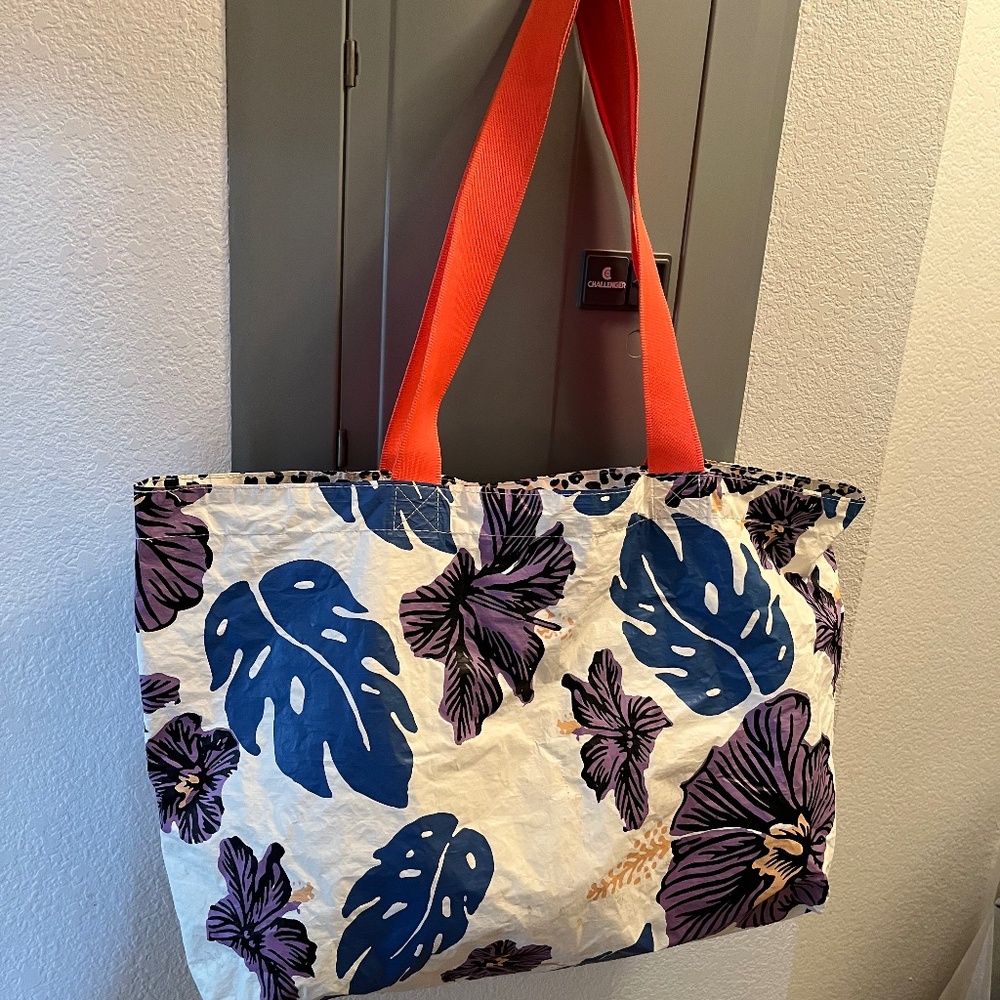 Aloha Collection Tote Bag Pape’ete by Samundra